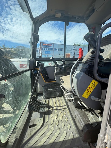 Volvo ECR58D 13 of 19