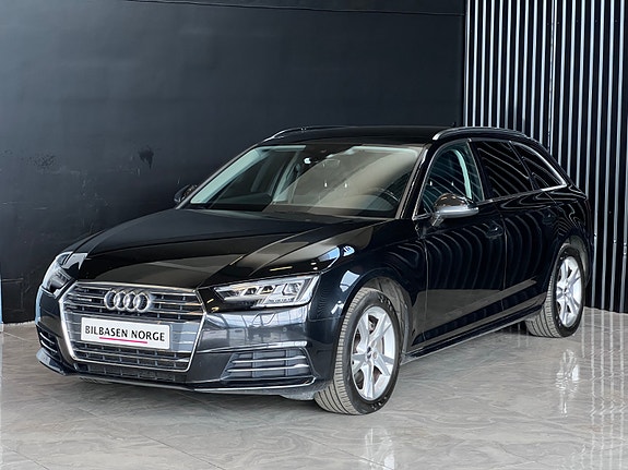 Audi A4 5 of 5