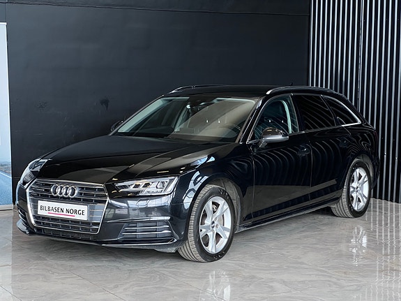 Audi A4 4 of 5