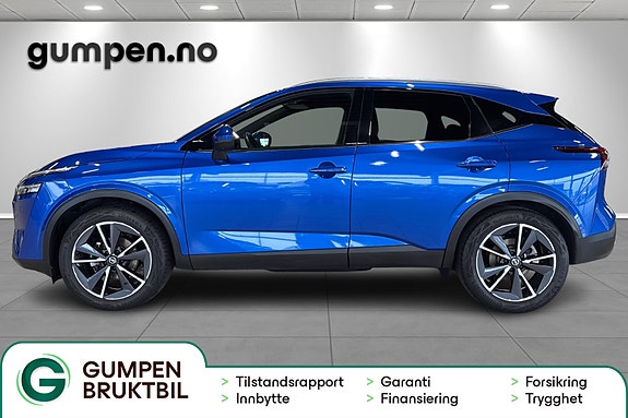 Nissan Qashqai 2 of 5