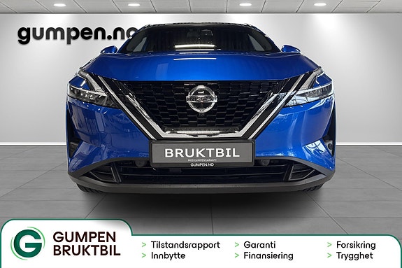 Nissan Qashqai 4 of 5