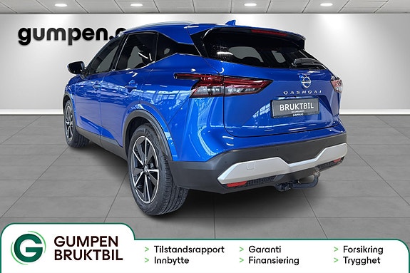 Nissan Qashqai 3 of 5