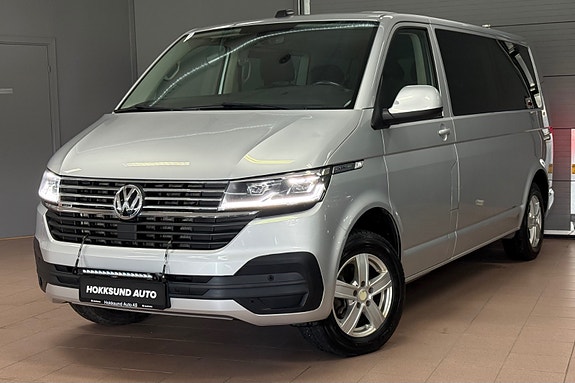 Volkswagen Caravelle 2 of 5