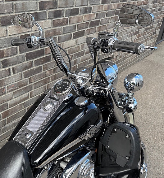 Harley-Davidson Road King 5 of 5