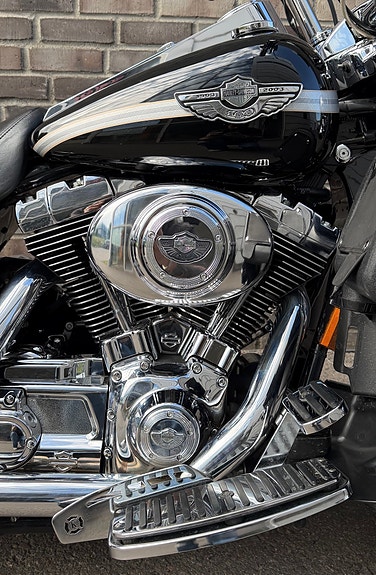 Harley-Davidson Road King 4 of 5