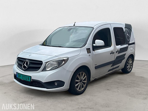 Mercedes-Benz Citan
