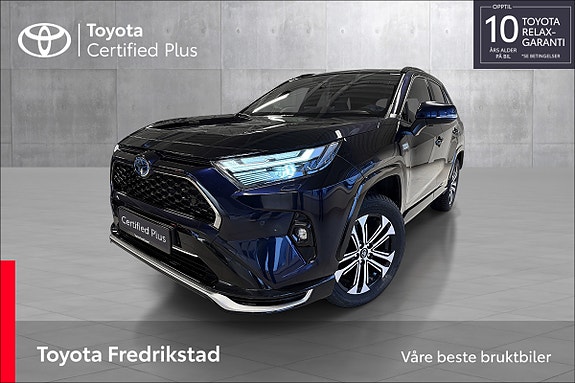 Toyota RAV4 Plug-in Hybrid