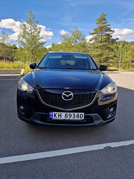 Mazda CX-5 4 of 30