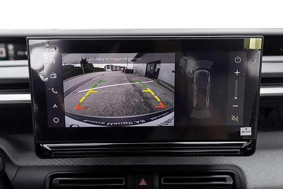 Citroen E-C3 Aircross 19 of 25