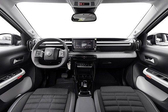Citroen E-C3 Aircross 22 of 25