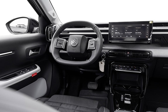 Citroen E-C3 Aircross 25 of 25