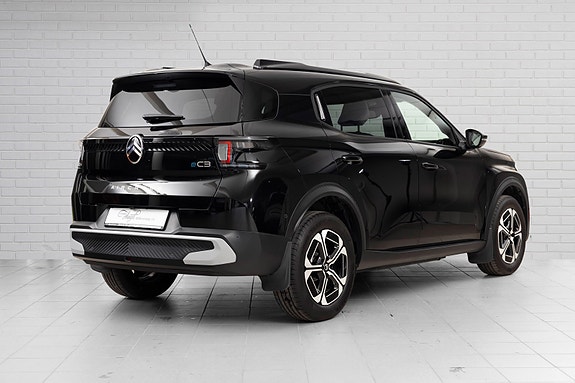 Citroen E-C3 Aircross 2 of 25