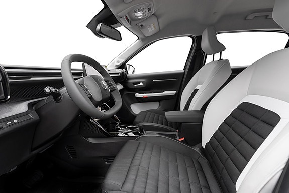 Citroen E-C3 Aircross 10 of 25