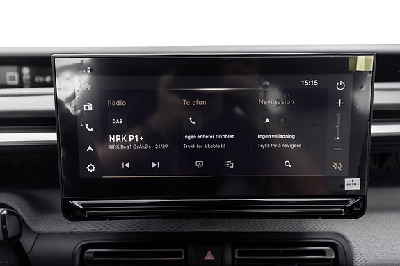 Citroen E-C3 Aircross 18 of 25
