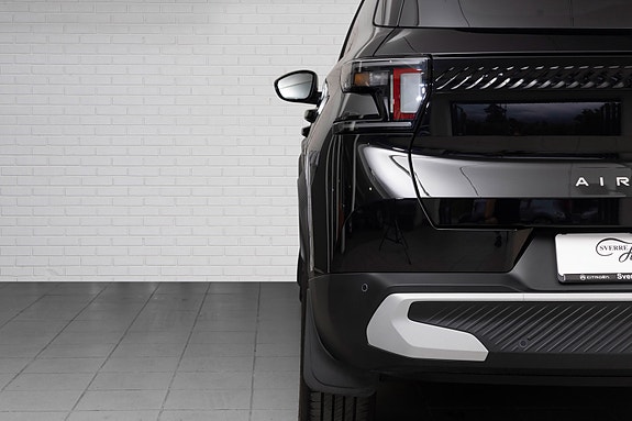 Citroen E-C3 Aircross 4 of 25