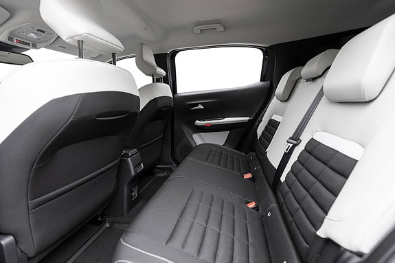 Citroen E-C3 Aircross 12 of 25