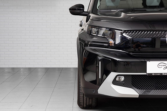 Citroen E-C3 Aircross 8 of 25