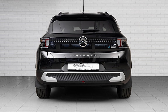 Citroen E-C3 Aircross 3 of 25