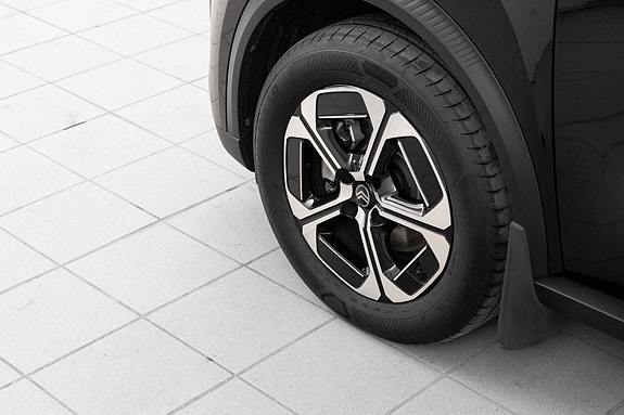 Citroen E-C3 Aircross 9 of 25