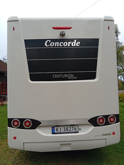 Concorde Credo 840 L 5 of 19