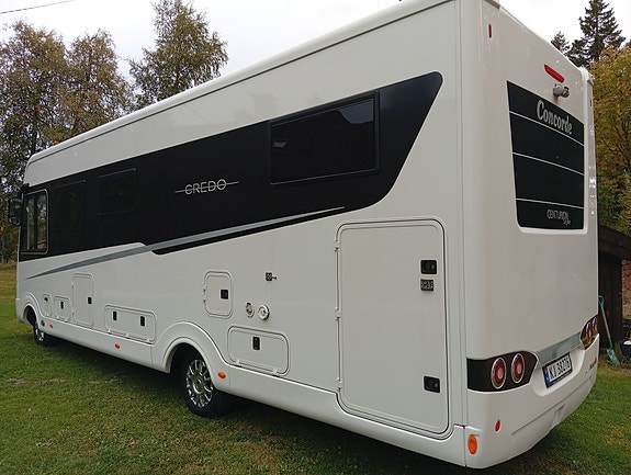 Concorde Credo 840 L 3 of 19