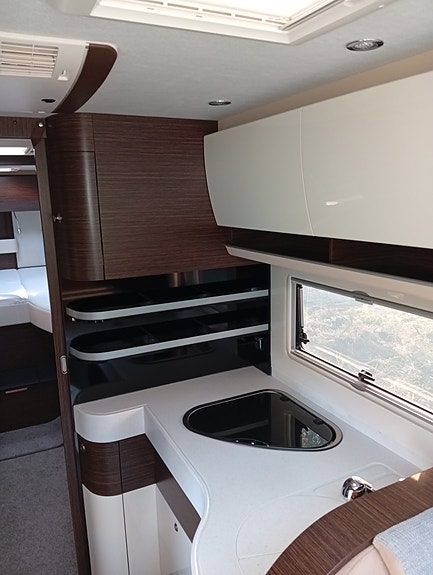 Concorde Credo 840 L 15 of 19