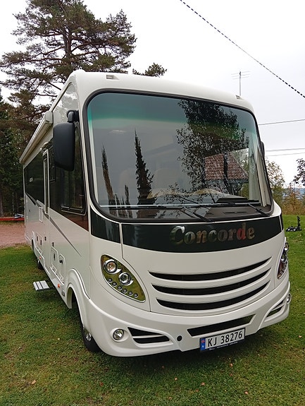 Concorde Credo 840 L 6 of 19