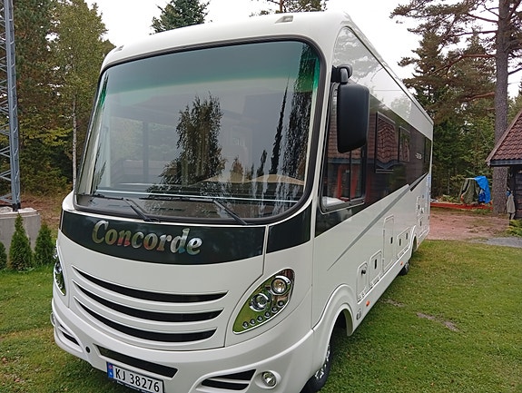 Concorde Credo 840 L 4 of 19
