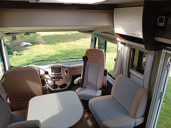 Concorde Credo 840 L 8 of 19