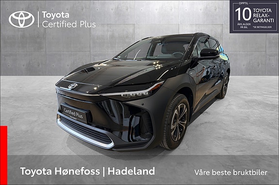 Toyota bZ4X