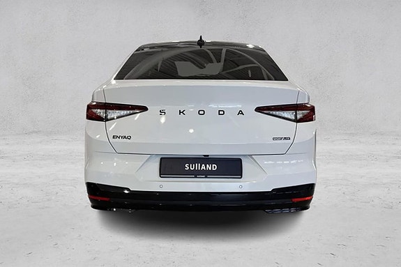 Skoda Enyaq Coupé 4 of 29