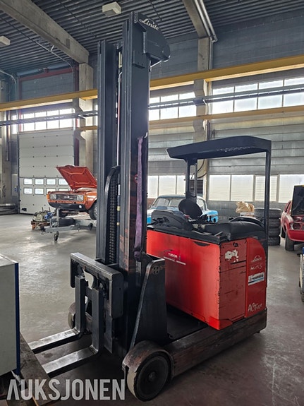Linde R25S 2 of 5