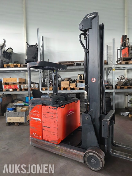 Linde R25S 4 of 5