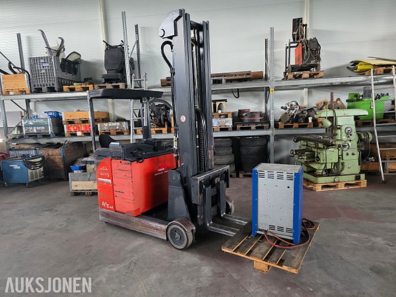 Linde R25S 3 of 5