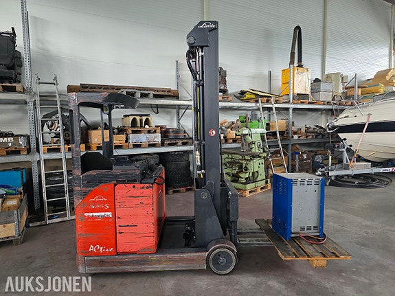 Linde R25S 5 of 5