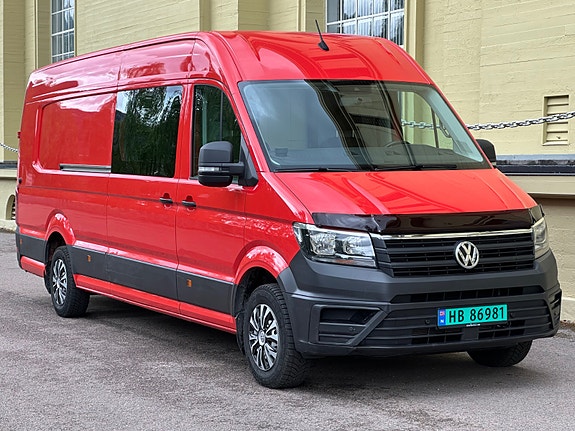 Volkswagen Crafter 2 of 5