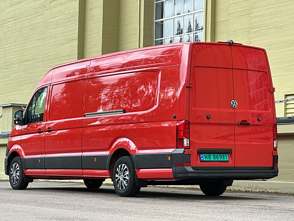 Volkswagen Crafter 5 of 5