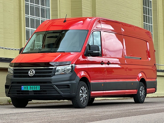 Volkswagen Crafter 3 of 5