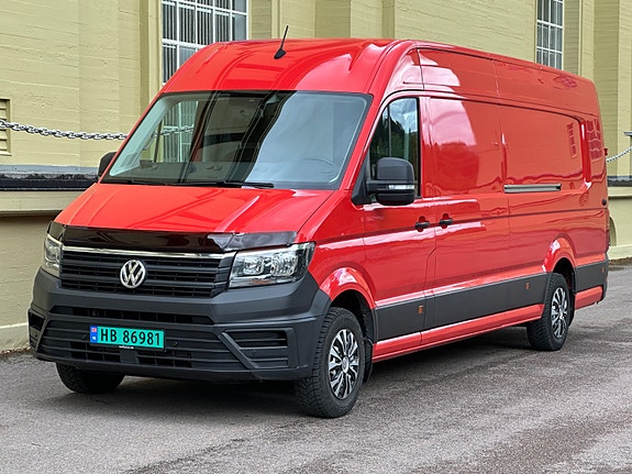 Volkswagen Crafter 4 of 5