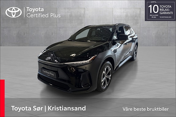 Toyota bZ4X