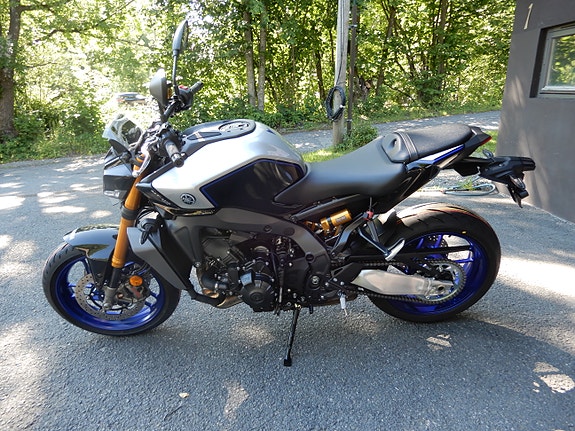 Yamaha MT-09SP 5 of 8