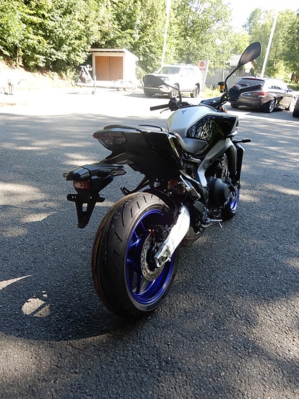 Yamaha MT-09SP 6 of 8