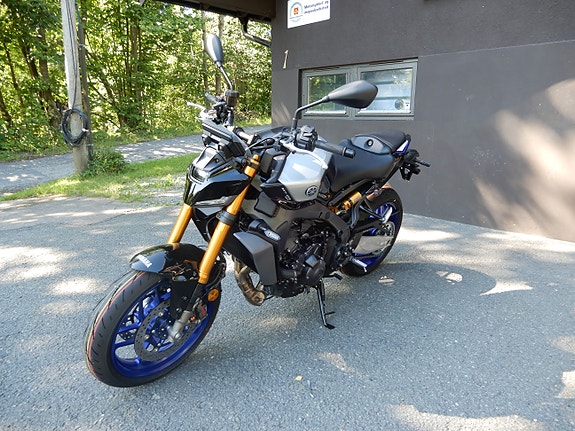Yamaha MT-09SP 4 of 8