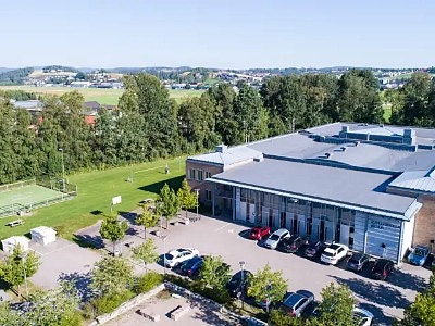 Lillestrøm kommune logo