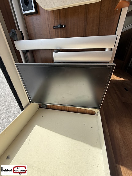 Hymer Exsis I 578 Experience | Lithium | Solcelle 17 of 27