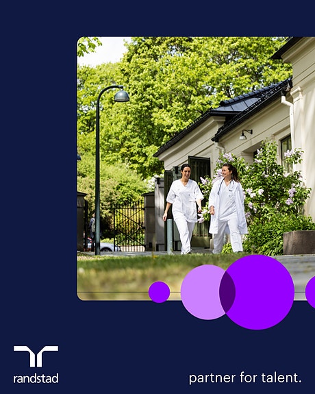 Randstad Care AS logo