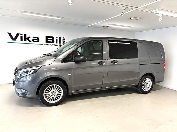 Mercedes-Benz Vito 119 3 of 5