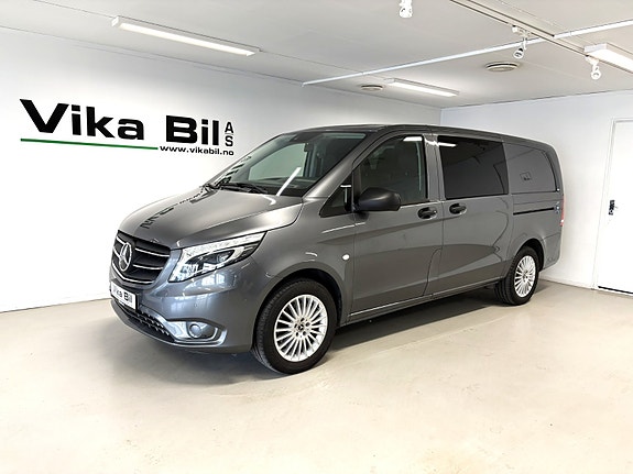 Mercedes-Benz Vito 119 2 of 5