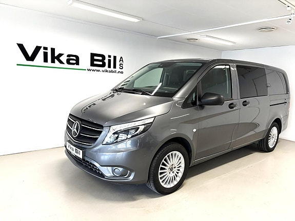 Mercedes-Benz Vito-Klasse