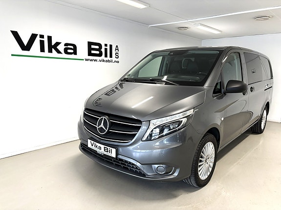 Mercedes-Benz Vito 119 4 of 5